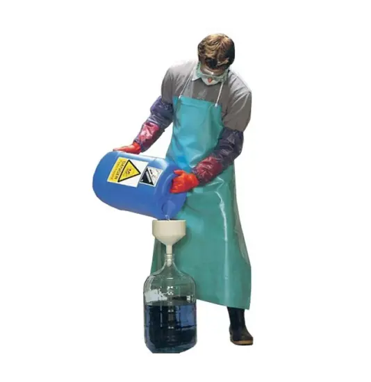 Grembiule in PVC pesante  PVC GE045G