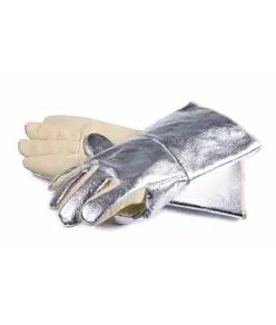 Guanti anticalore a 5 dita  S50