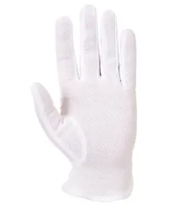 Guanti da lavoro 100% cotone Portwest A080