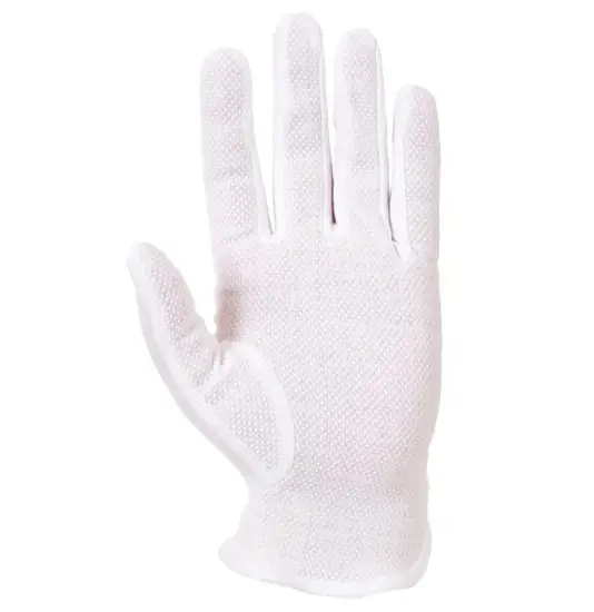 Guanti da lavoro 100% cotone Portwest A080