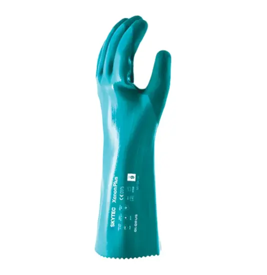 guanti da lavoro in nitrile XENON PLUS