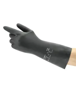 guanti in neoprene per chimici  Alphatec 29-500