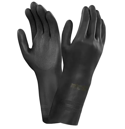guanti in neoprene per chimici  Alphatec 29-500