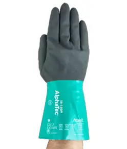 guanti in nitirile Ansell Alphatec