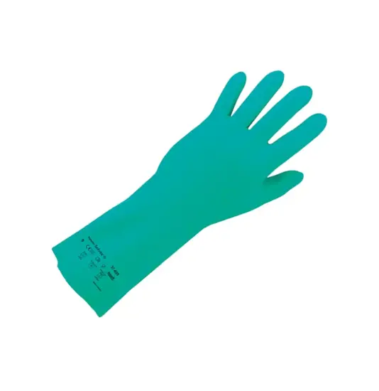 guanti in nitrile  Alphatec Solvex