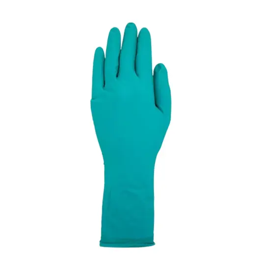 guanti in nitrile