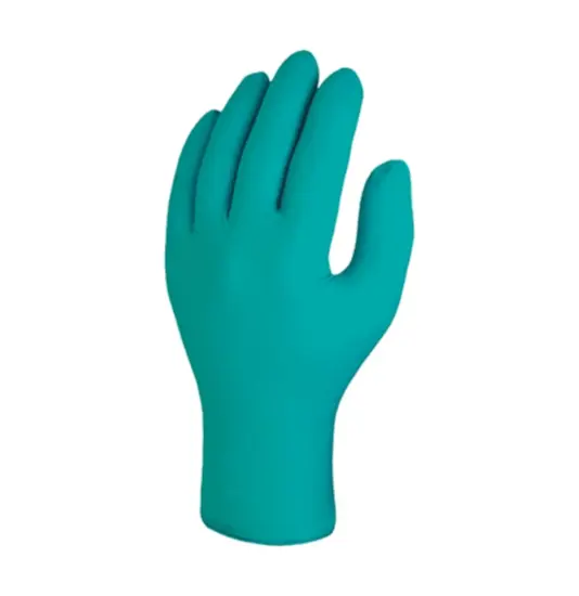 guanti in nitrile