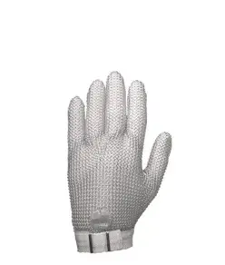 Guanto antitaglio in maglia metallica  niroflex fmPLUS