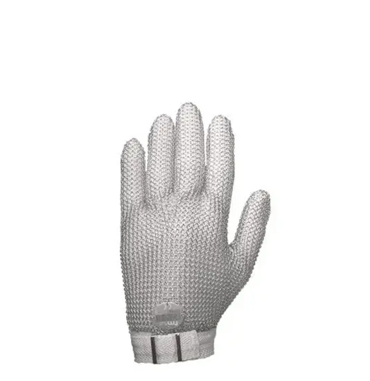 Guanto antitaglio in maglia metallica  niroflex fmPLUS