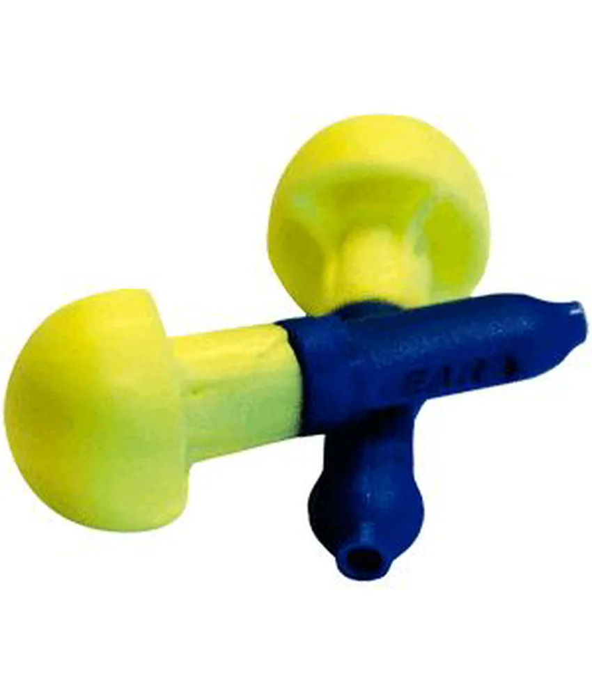 100 paia inserti auricolari EXPRESS, SNR=28 - confezione da 100 paia - gambino di colore blu