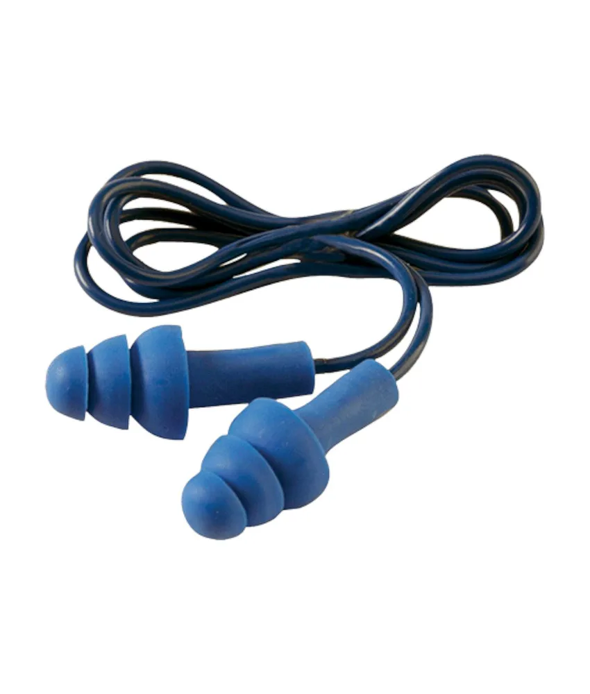 50 pezzi inserti auricolari TRACER, SNR=32 - con cordino