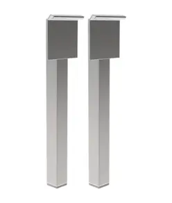 Kit 2 utensili per proteggi scaffalature