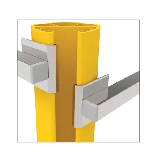Kit 2 utensili per proteggi scaffalature