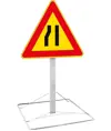 Kit cavalletto e triangolo