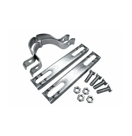 Kit di fissaggio per cartelli certificati