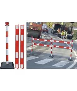Kit estensione per barriera codice  SEG CNVK2001