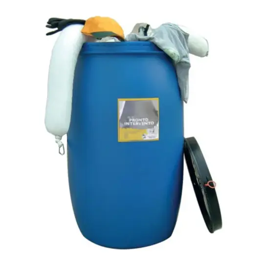 Kit per assorbimento oli