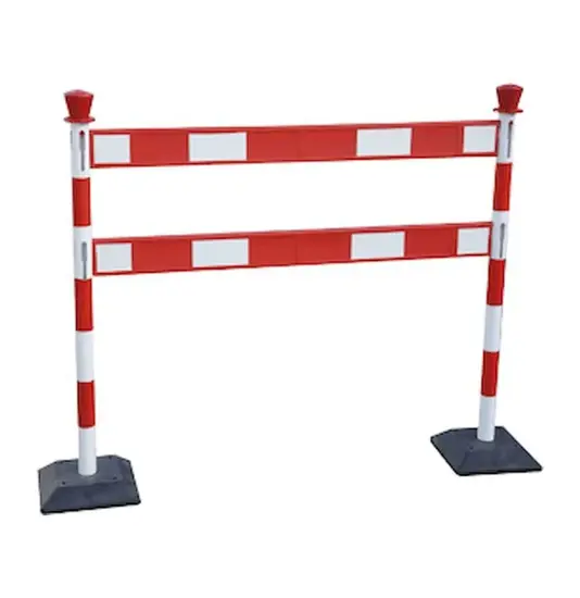 Kit per barriera componibile
