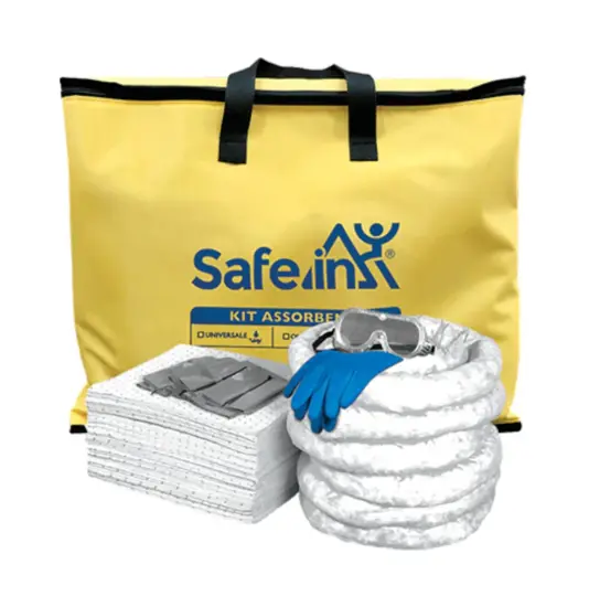 Kit prodotti assorbenti per oli