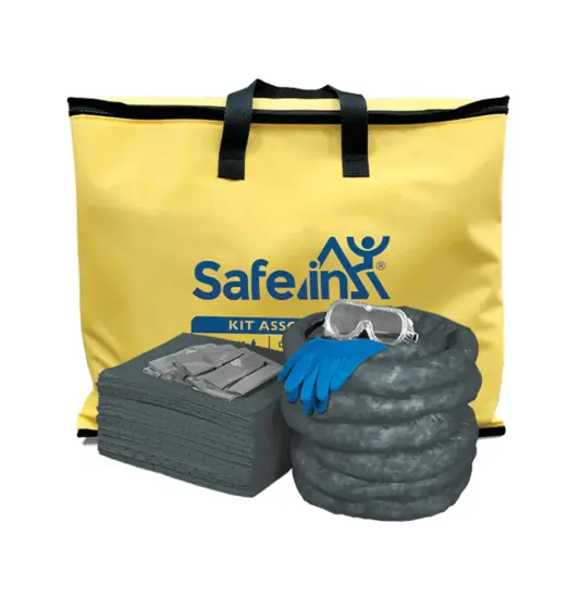 Kit prodotti assorbenti universali