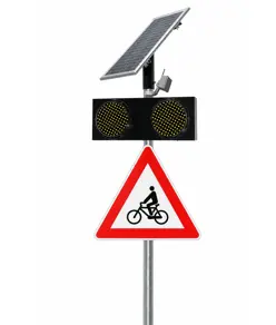 Kit segnalamento luminoso stradale  Alert Box
