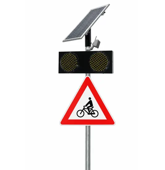 Kit segnalamento luminoso stradale  Alert Box