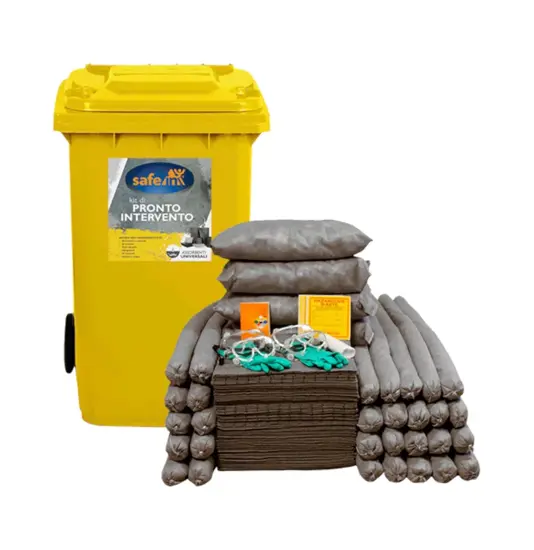 Kit smaltimento industriale  Safe In