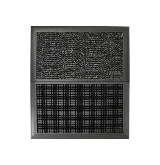 Kit tappeto sanificante + tappeto per asciugatura