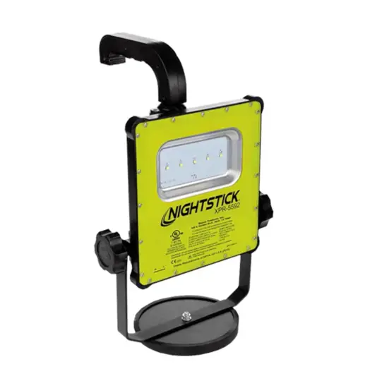 Lampada a led ricaricabile  ATEX