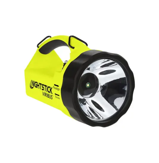 Lampada antideflagrante ricaricabile ATEX  Dual LIght Z0
