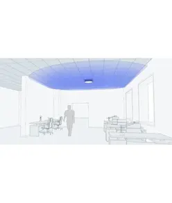 Lampada UV per sterilizzare ambienti