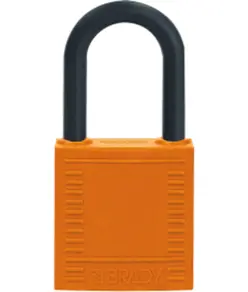 lucchetti di sicurezza interamente in Nylon