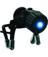 Luce led a clip per occhiali