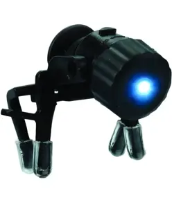 Luce led a clip per occhiali