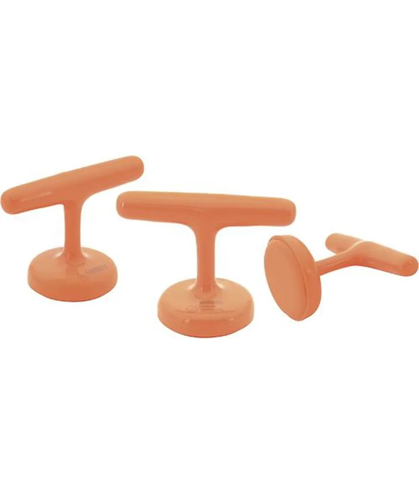 Magnete per teli isolanti, peso 140 gr - magnete Ø 40 mm
