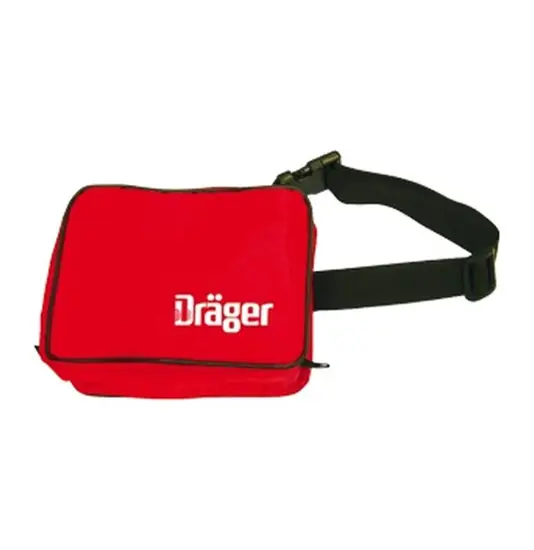 Marsupio per cappuccio di fuga Drager Parat