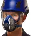Maschera pienofacciale GVS Elipse Integra