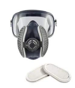 Maschera pienofacciale GVS Elipse Integra