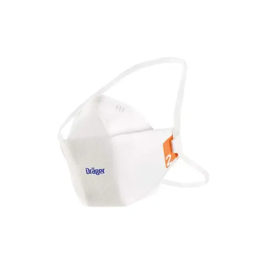 maschere antipolvere Drager X-plore 1900