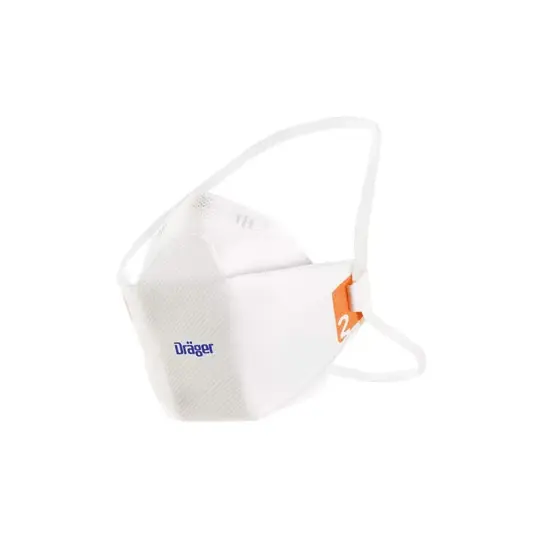 maschere antipolvere FFP2 Drager X-plore 1900