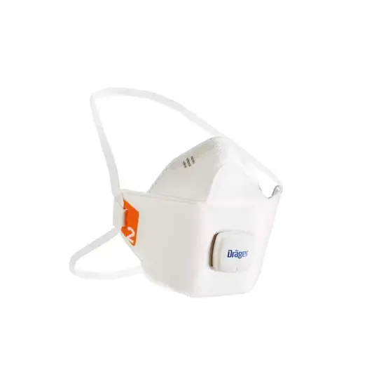 maschere antipolvere FFP3 con valvola Drager X-plore 1900