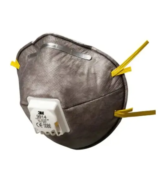 mascherine FFP1 con carboni attivi e valvola 3M Serie 9000