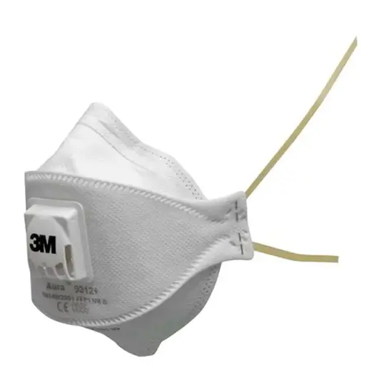 mascherine FFP1 con valvola 3M Aura Comfort