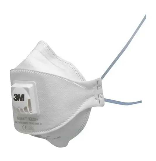 mascherine FFP2 con valvola 3M Aura Comfort