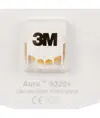 mascherine FFP2 con valvola 3M Aura Comfort