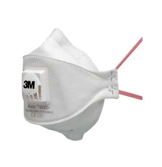 mascherine FFP3 con valvola 3M Aura Comfort