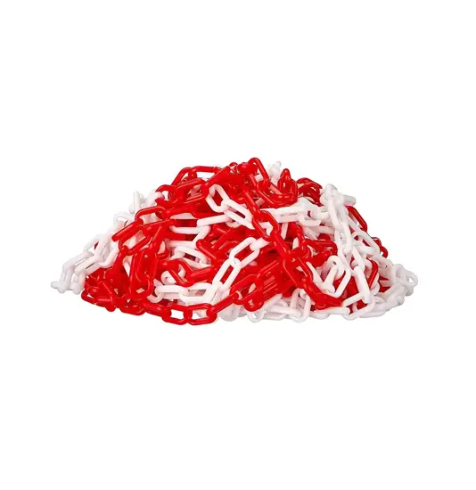 metri di catena in plastica