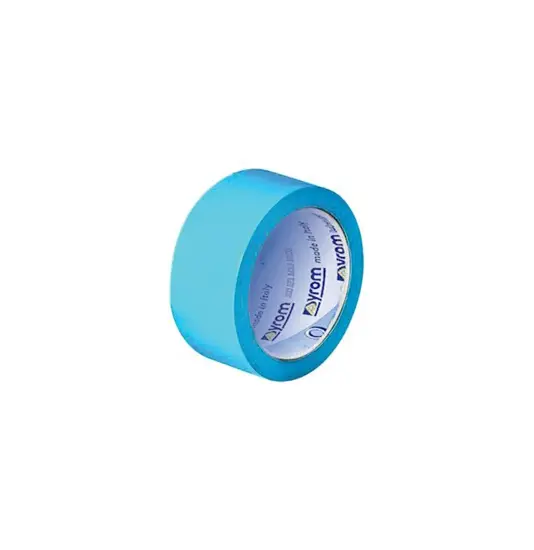 nastri da imballo in polipropilene colorato cm h 5 X mt. 66.