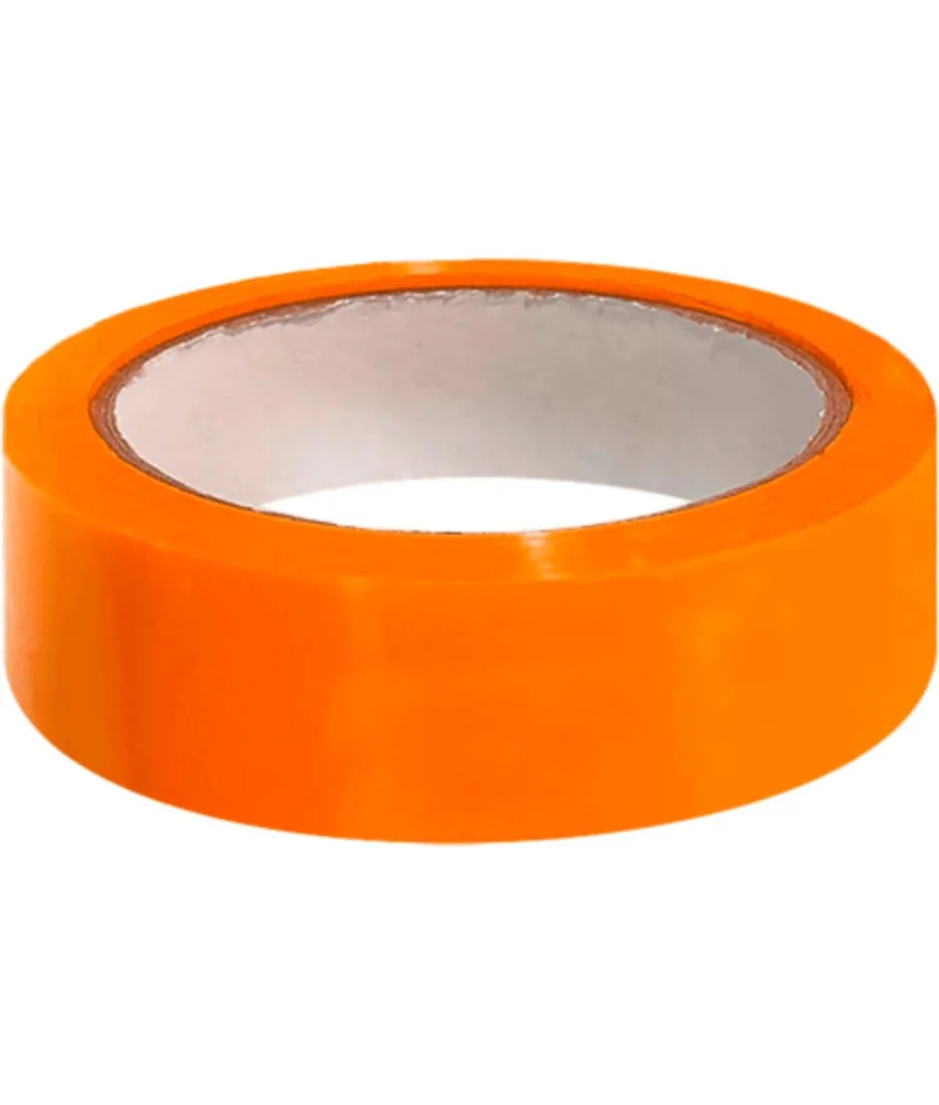 Nastro adesivo per segnalazione , colori blu e arancio - per segnalare angoli, spigoli, scaffalature, ecc con scarsa visibilità