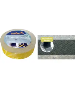 Nastro antiscivolo tipo  'conformabile'